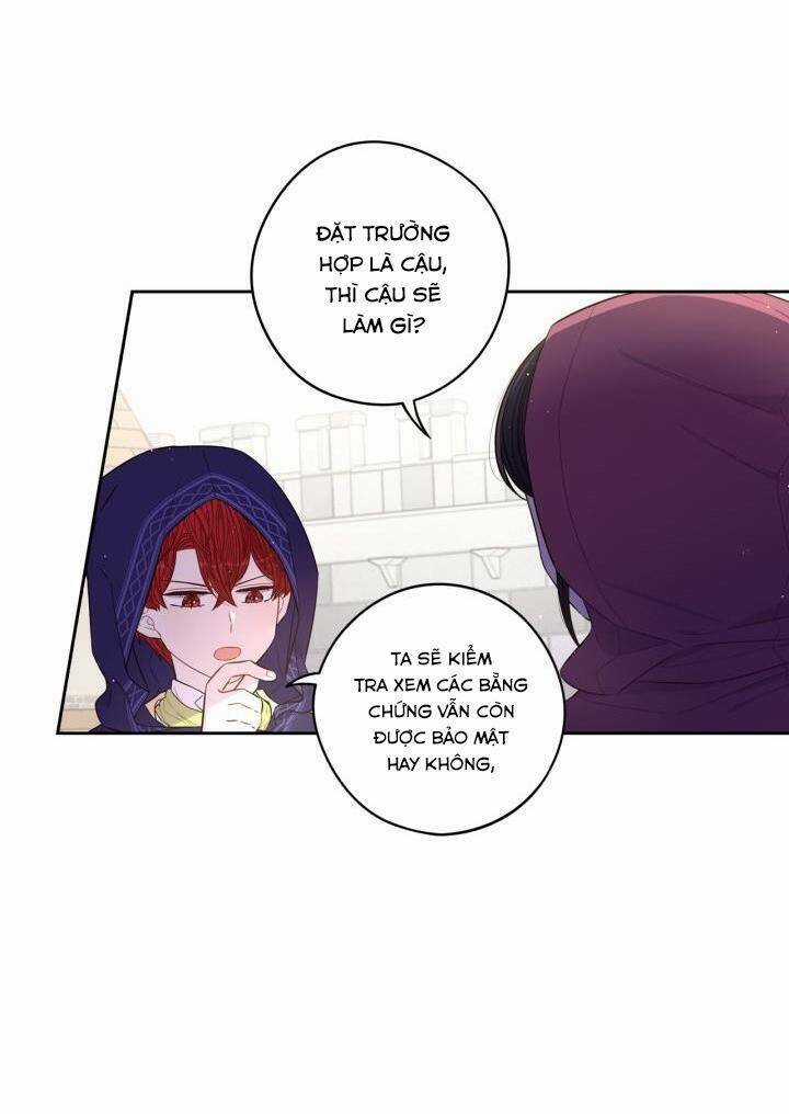 Hoàng Nữ Tóc Đen Chapter 49 trang 32