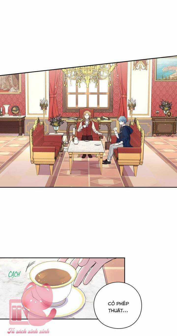 Hoàng Nữ Tóc Đen Chapter 49 trang 38