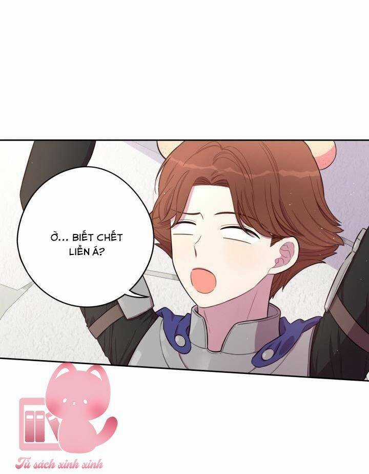 Hoàng Nữ Tóc Đen Chapter 49 trang 4