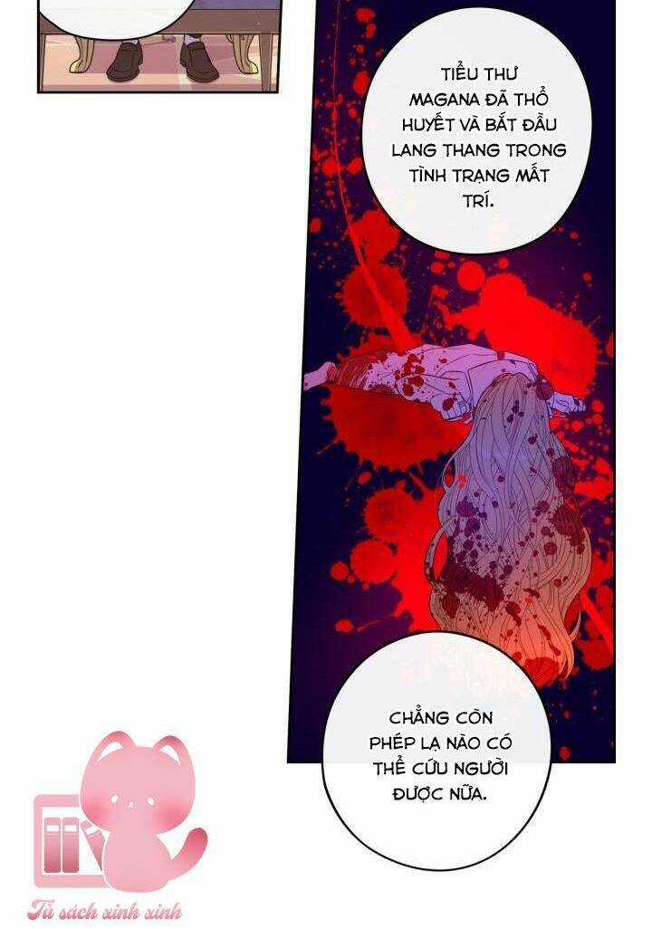 Hoàng Nữ Tóc Đen Chapter 49 trang 41