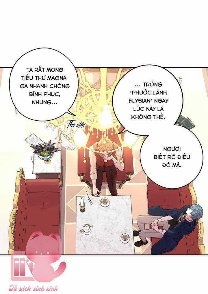 Hoàng Nữ Tóc Đen Chapter 49 trang 43