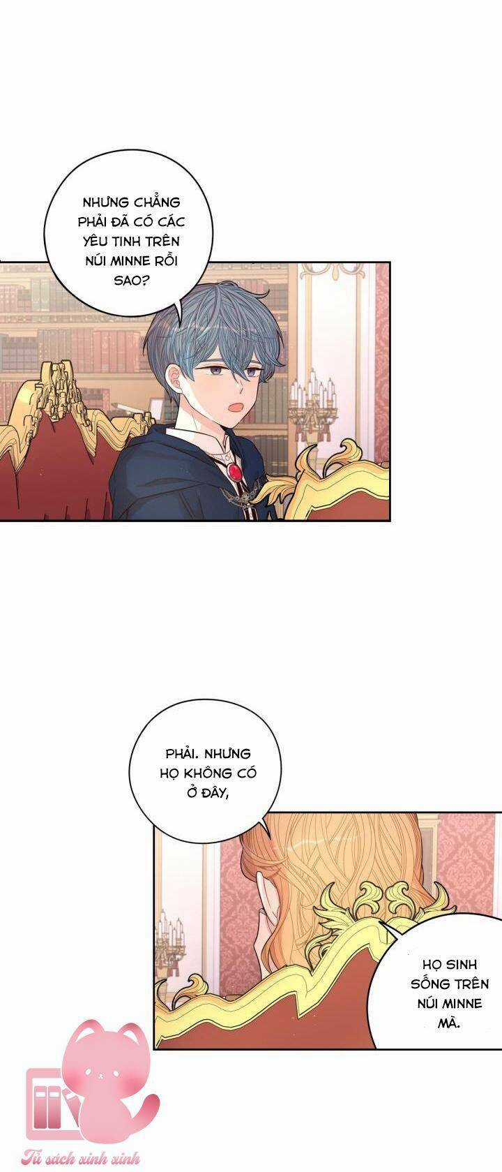 Hoàng Nữ Tóc Đen Chapter 49 trang 44