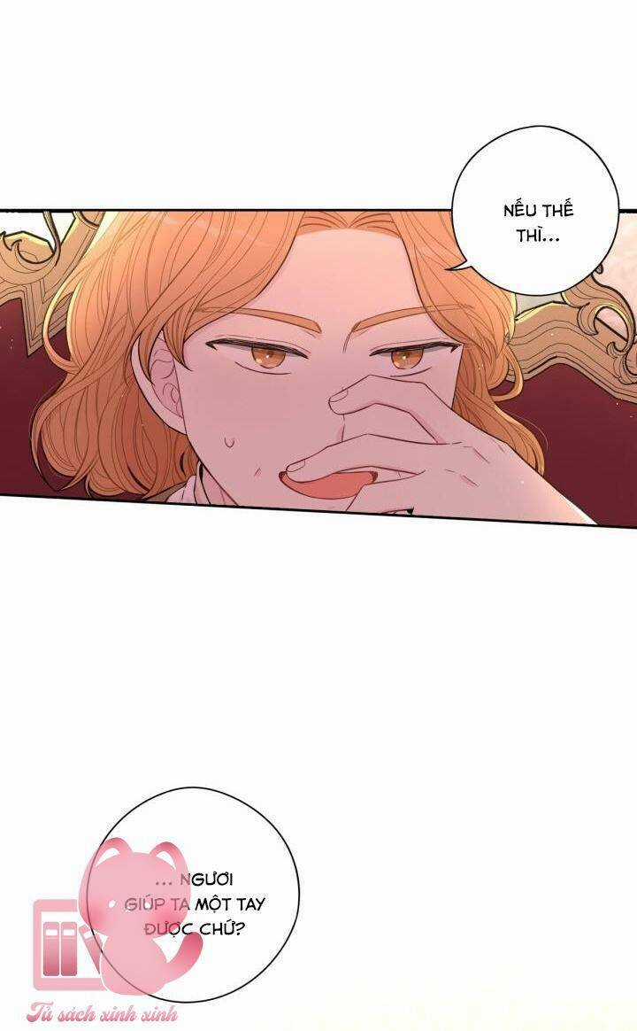 Hoàng Nữ Tóc Đen Chapter 49 trang 46