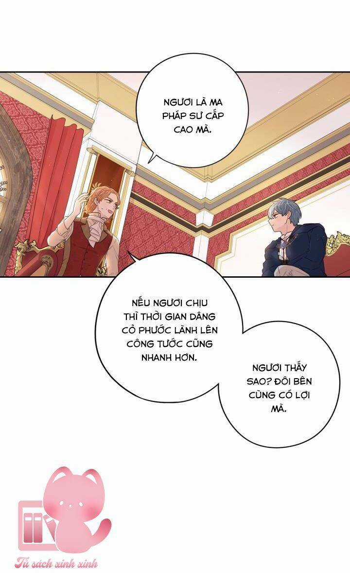 Hoàng Nữ Tóc Đen Chapter 49 trang 48