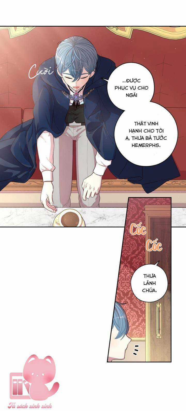 Hoàng Nữ Tóc Đen Chapter 49 trang 49