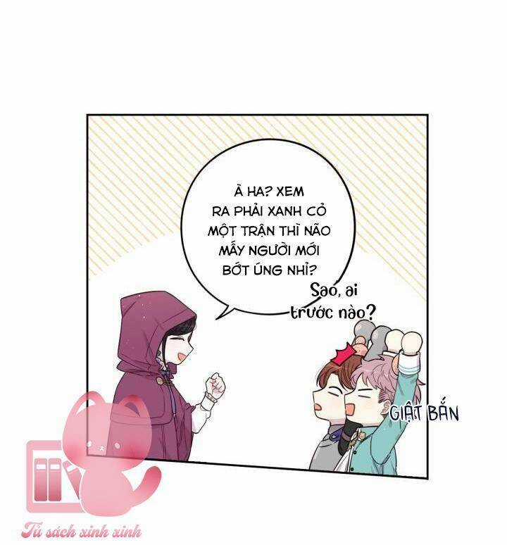 Hoàng Nữ Tóc Đen Chapter 49 trang 5