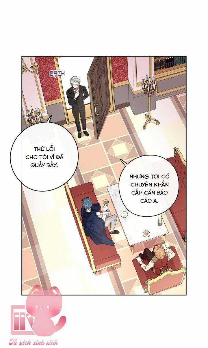 Hoàng Nữ Tóc Đen Chapter 49 trang 50