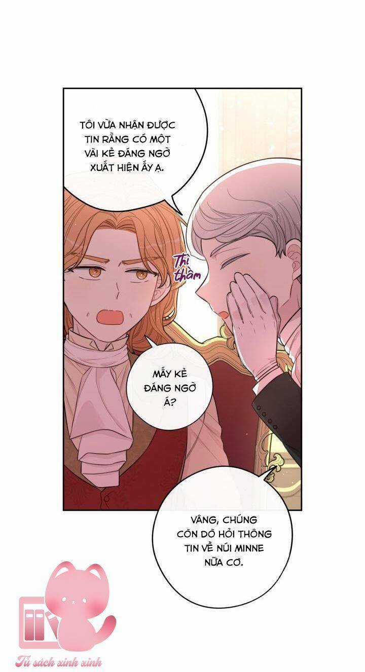 Hoàng Nữ Tóc Đen Chapter 49 trang 51