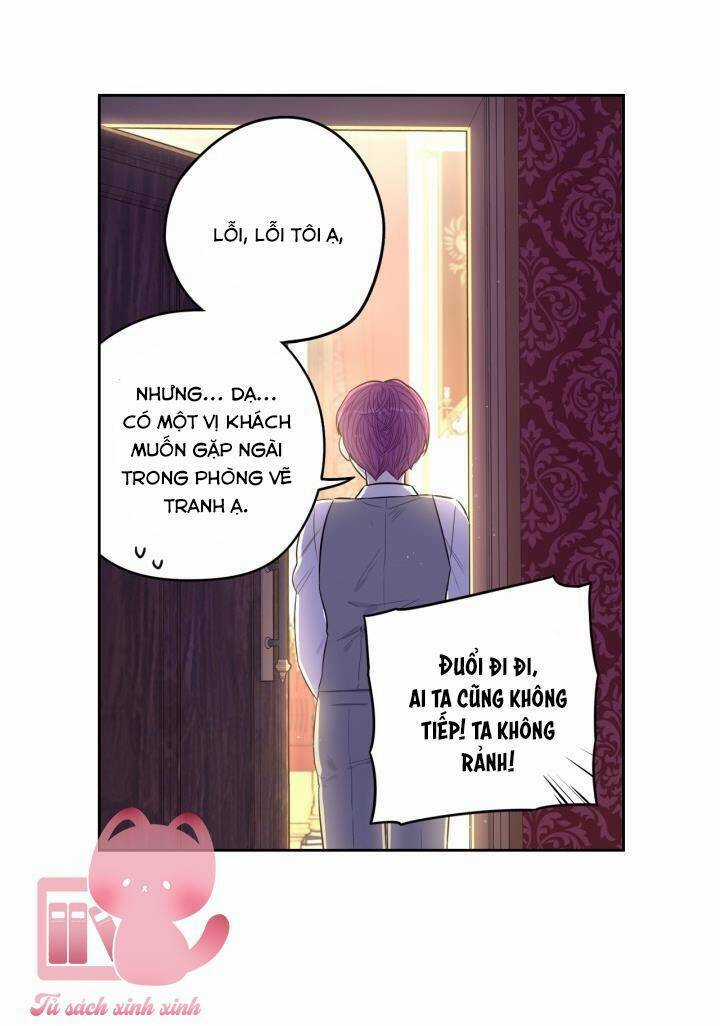 Hoàng Nữ Tóc Đen Chapter 49 trang 56