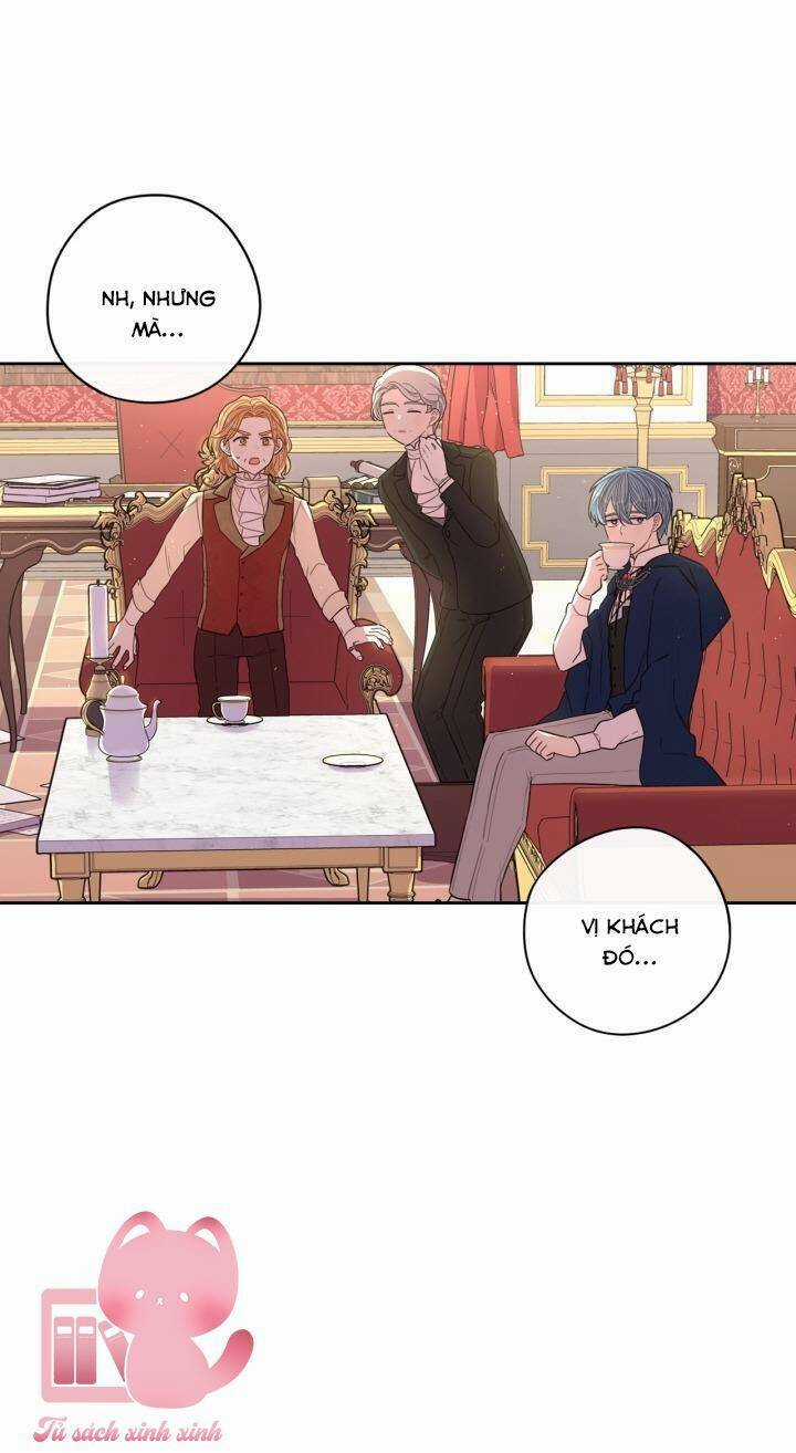 Hoàng Nữ Tóc Đen Chapter 49 trang 57