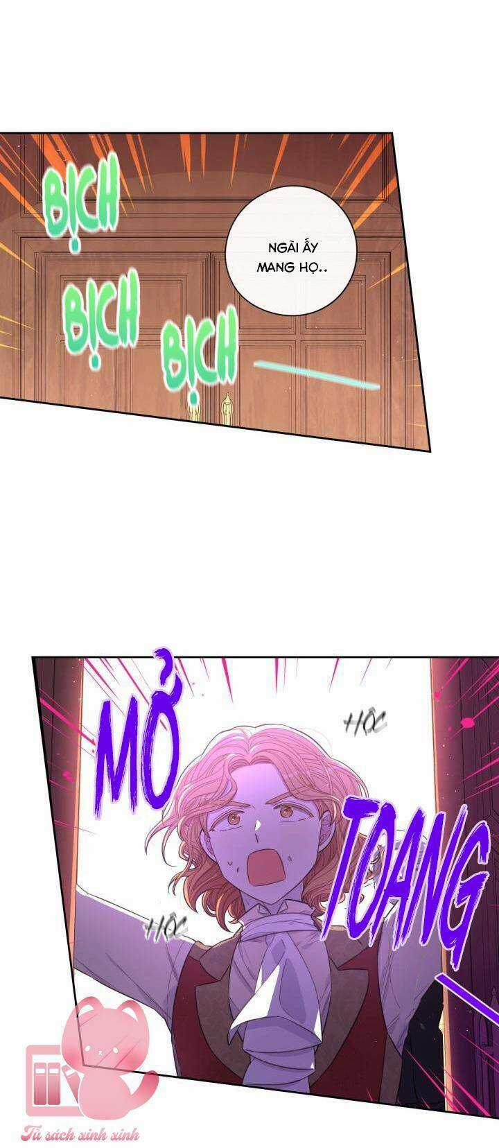 Hoàng Nữ Tóc Đen Chapter 49 trang 58