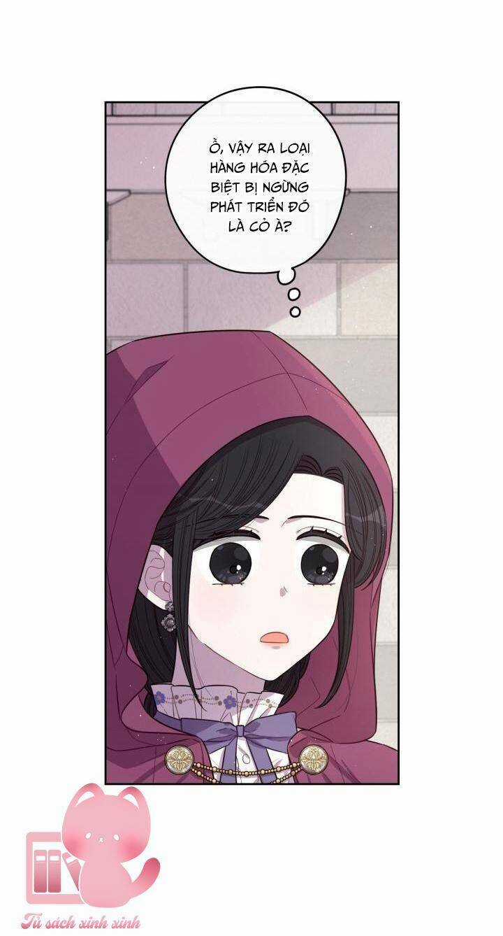 Hoàng Nữ Tóc Đen Chapter 49 trang 9