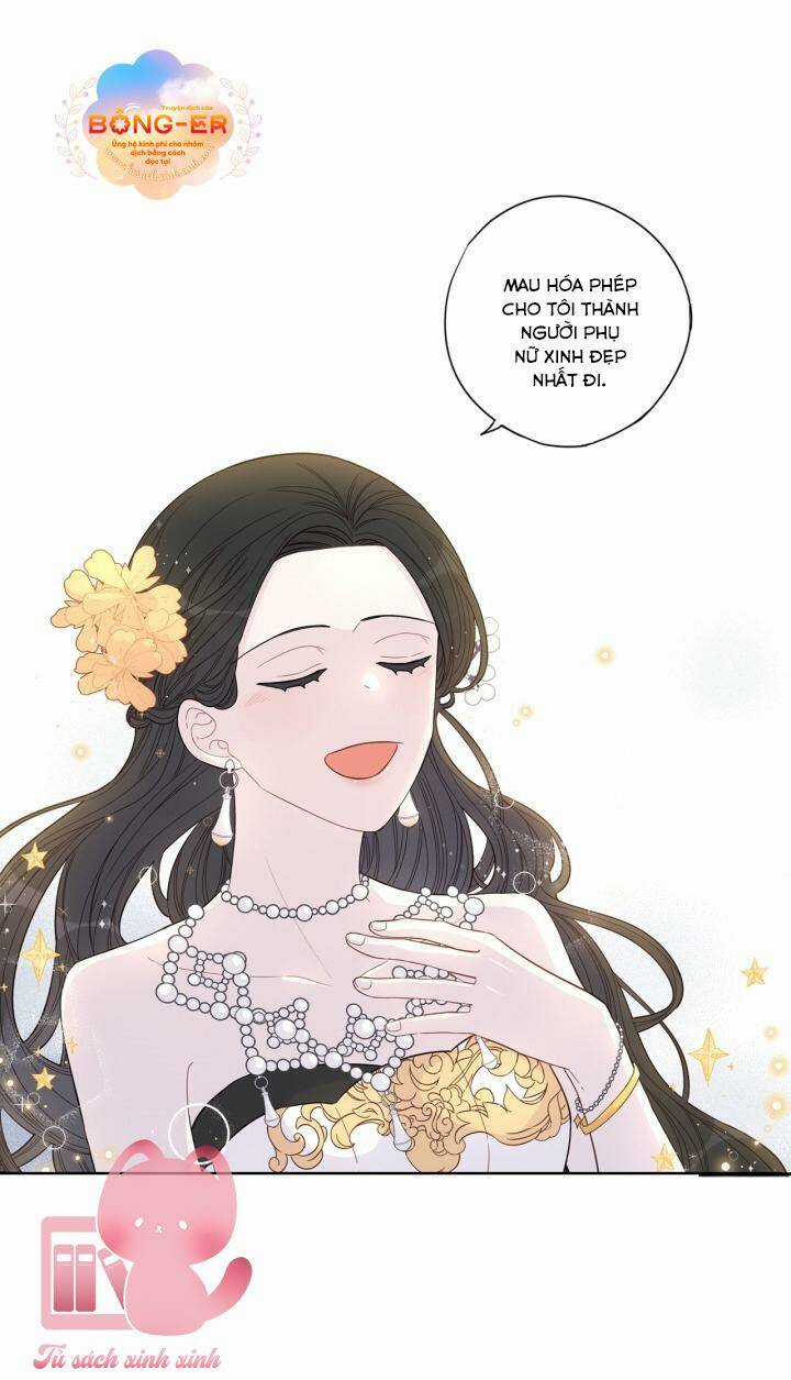 Hoàng Nữ Tóc Đen Chapter 5 trang 10