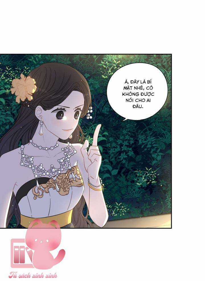 Hoàng Nữ Tóc Đen Chapter 5 trang 12