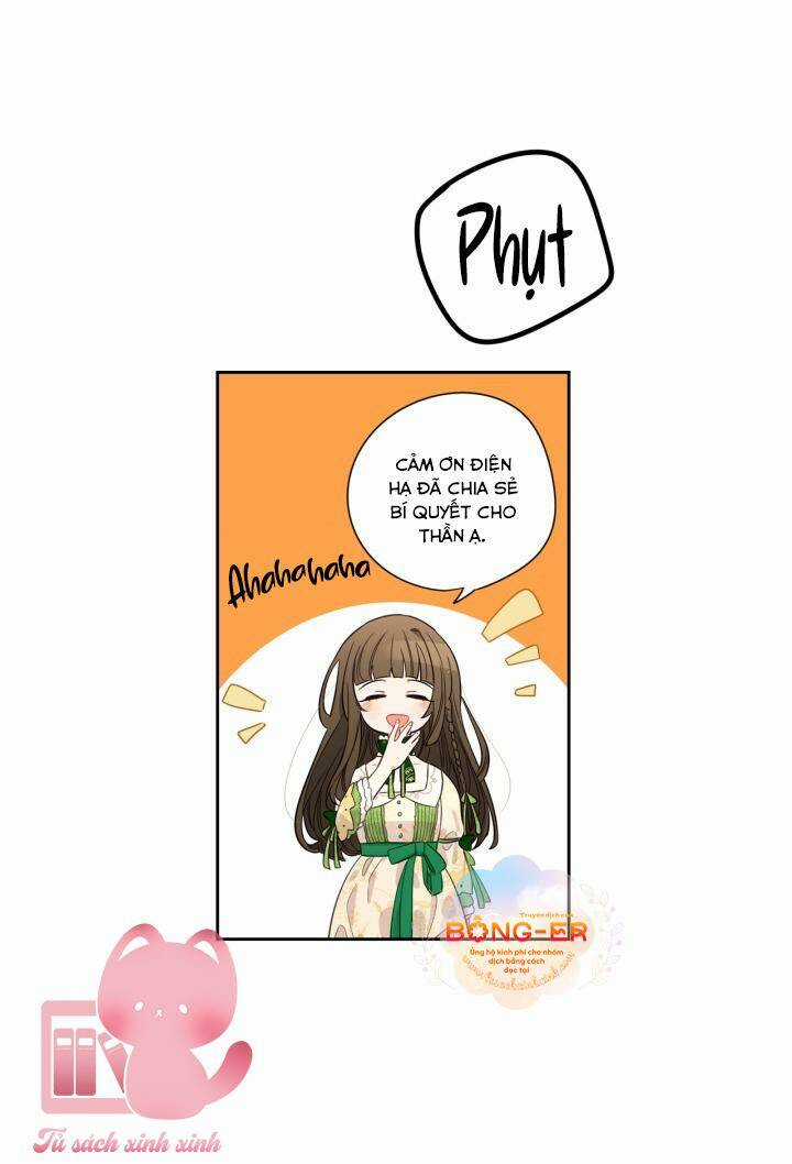 Hoàng Nữ Tóc Đen Chapter 5 trang 15