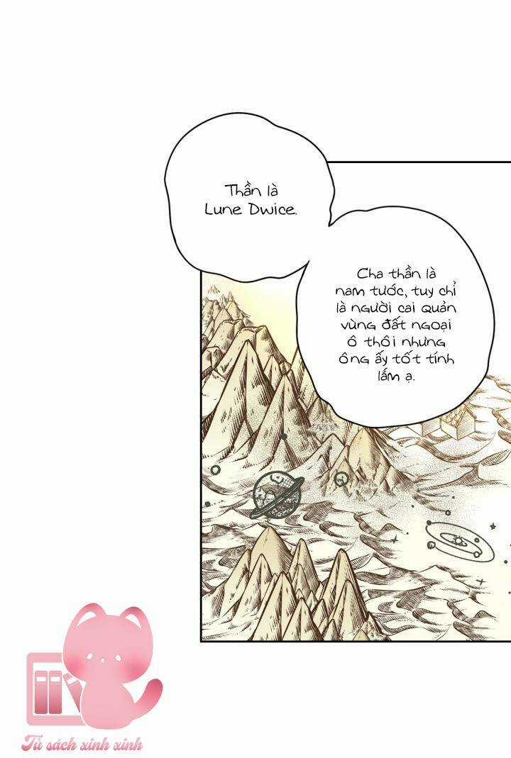 Hoàng Nữ Tóc Đen Chapter 5 trang 17