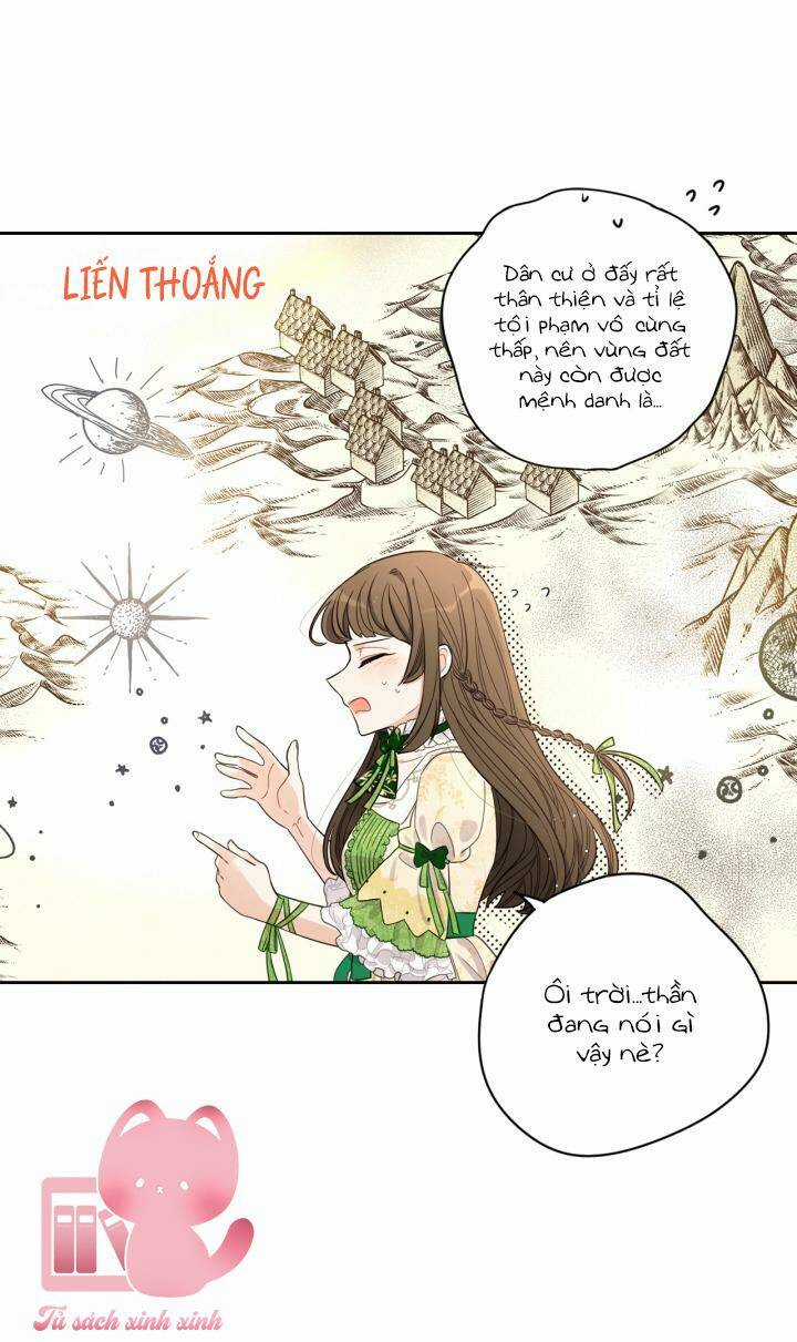 Hoàng Nữ Tóc Đen Chapter 5 trang 18