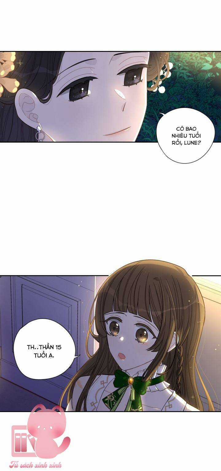 Hoàng Nữ Tóc Đen Chapter 5 trang 19