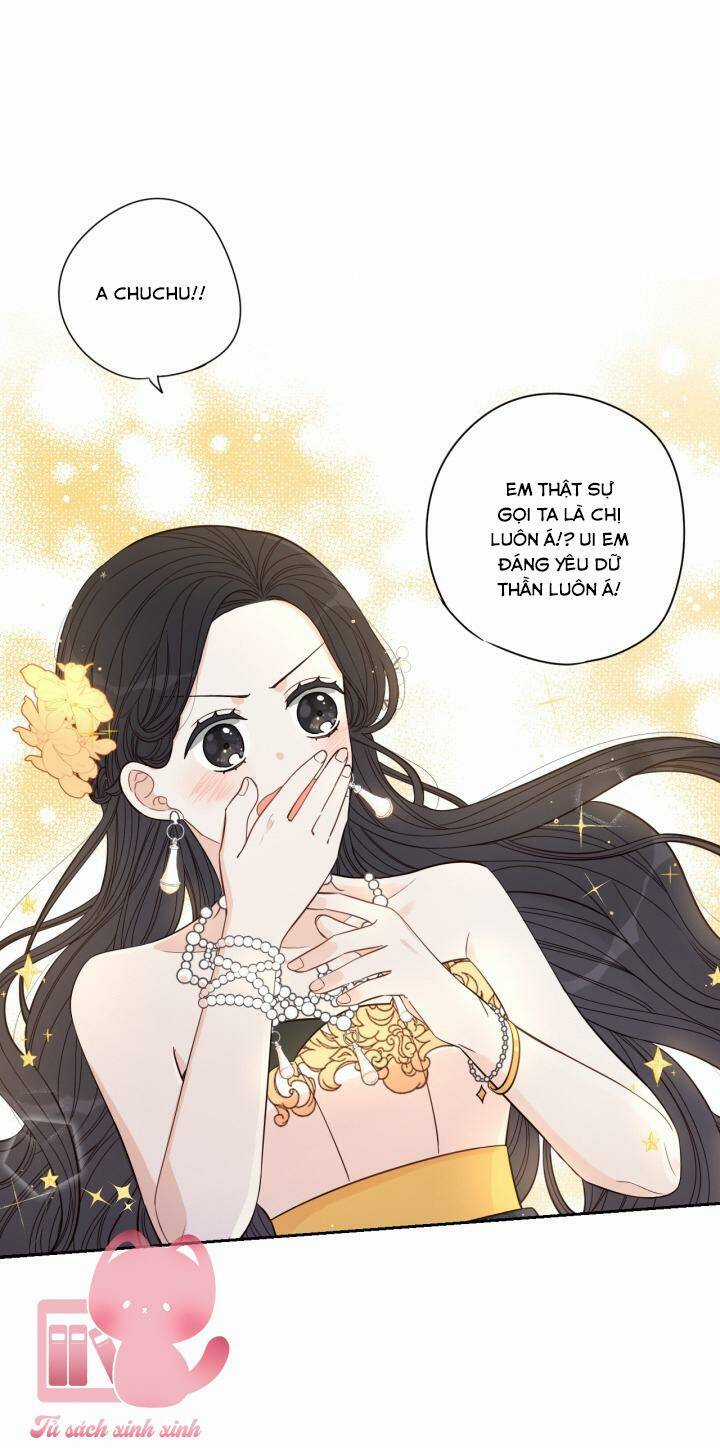 Hoàng Nữ Tóc Đen Chapter 5 trang 24