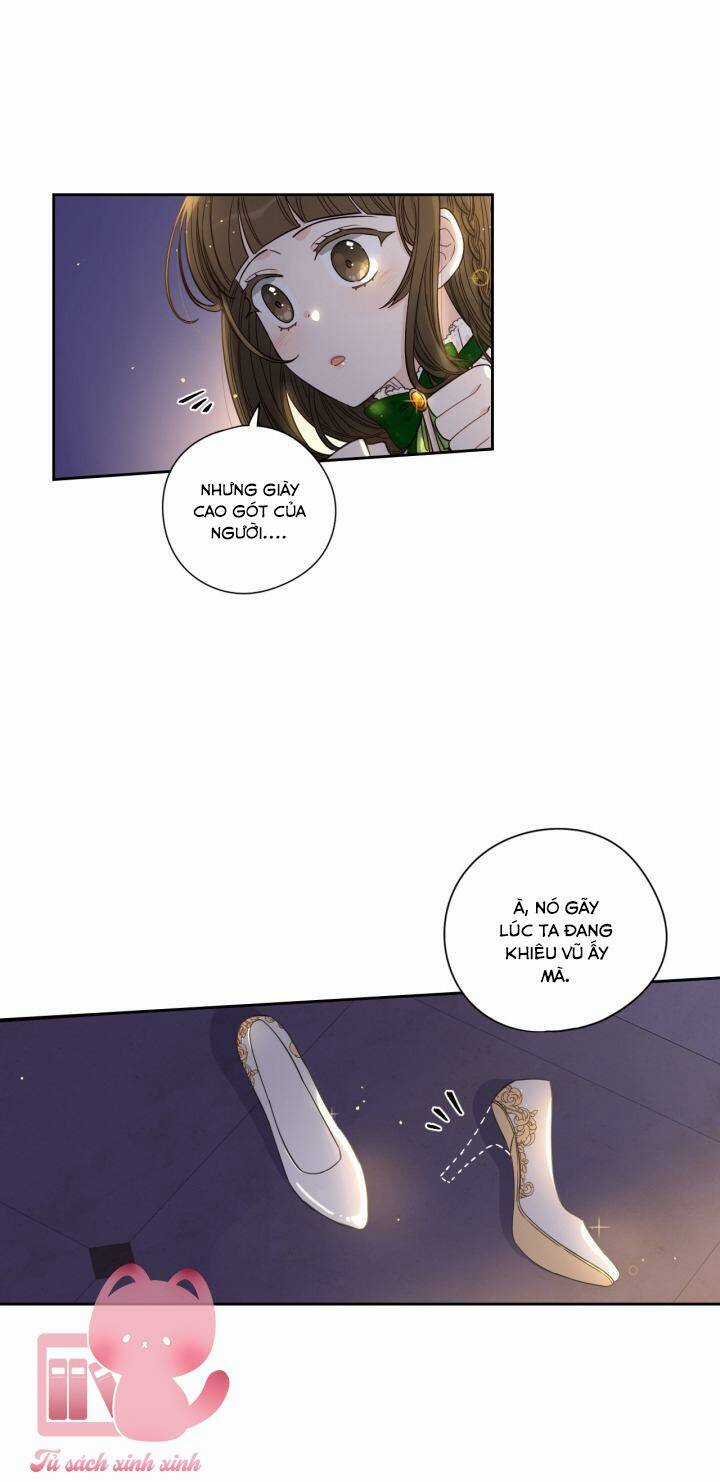 Hoàng Nữ Tóc Đen Chapter 5 trang 26