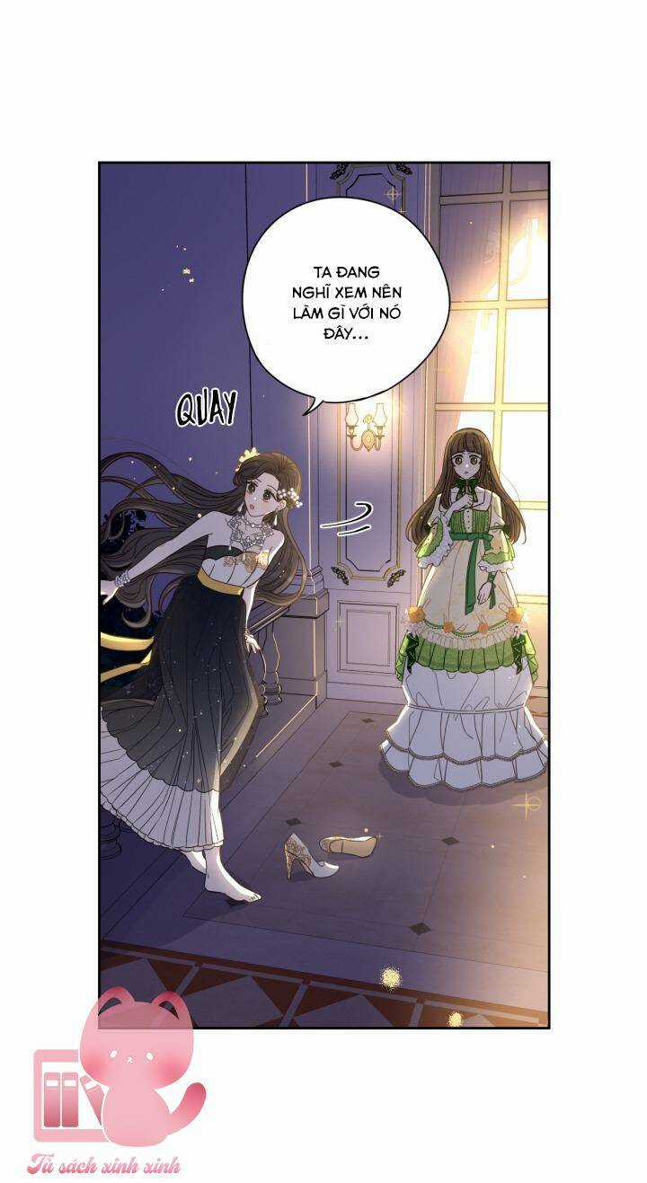 Hoàng Nữ Tóc Đen Chapter 5 trang 27