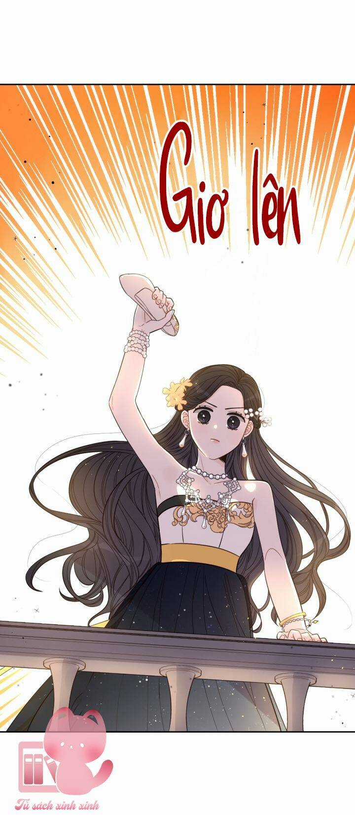 Hoàng Nữ Tóc Đen Chapter 5 trang 29