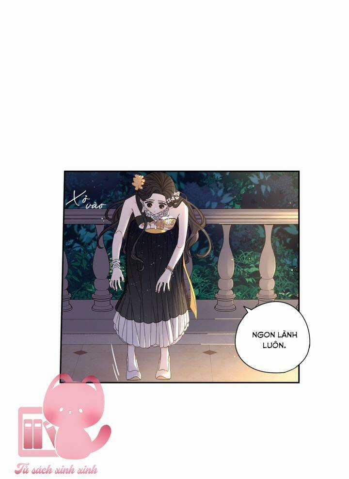 Hoàng Nữ Tóc Đen Chapter 5 trang 31