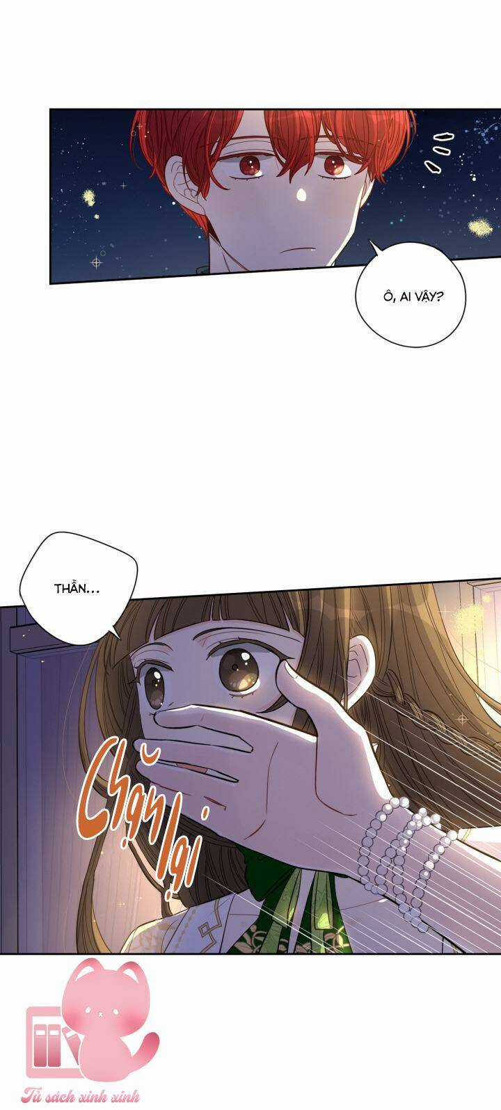 Hoàng Nữ Tóc Đen Chapter 5 trang 37