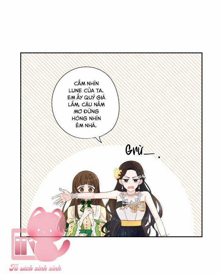 Hoàng Nữ Tóc Đen Chapter 5 trang 38