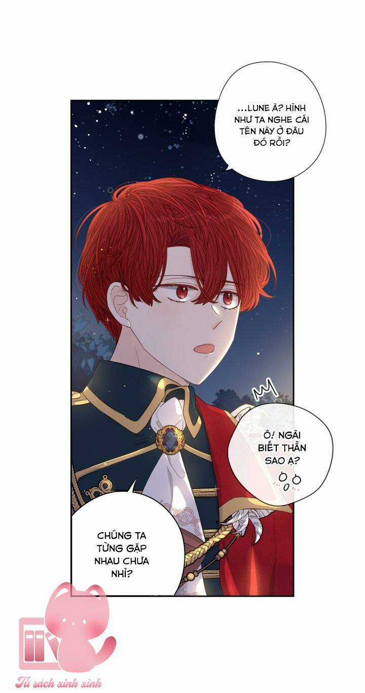 Hoàng Nữ Tóc Đen Chapter 5 trang 39