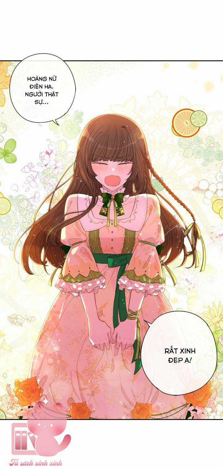 Hoàng Nữ Tóc Đen Chapter 5 trang 4