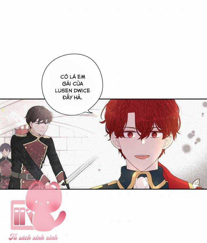 Hoàng Nữ Tóc Đen Chapter 5 trang 42