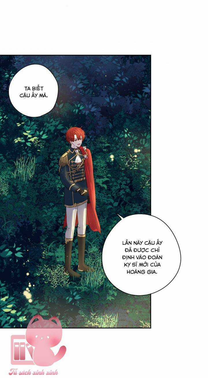 Hoàng Nữ Tóc Đen Chapter 5 trang 43