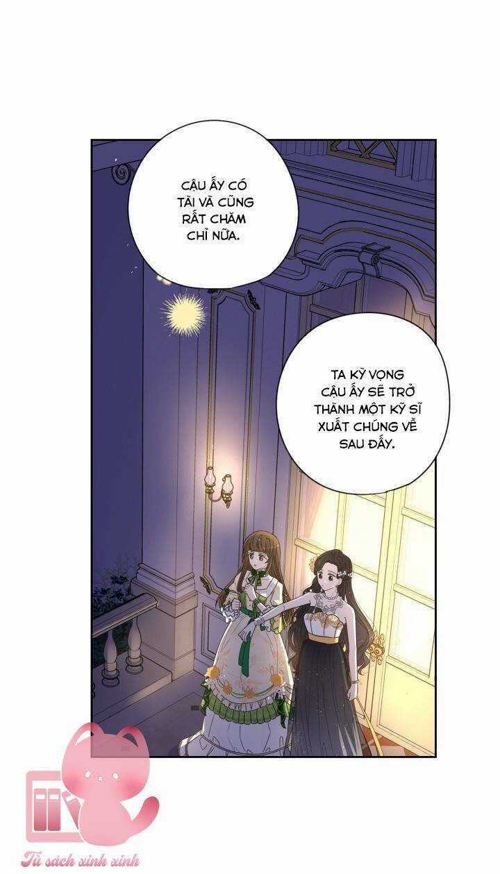 Hoàng Nữ Tóc Đen Chapter 5 trang 44