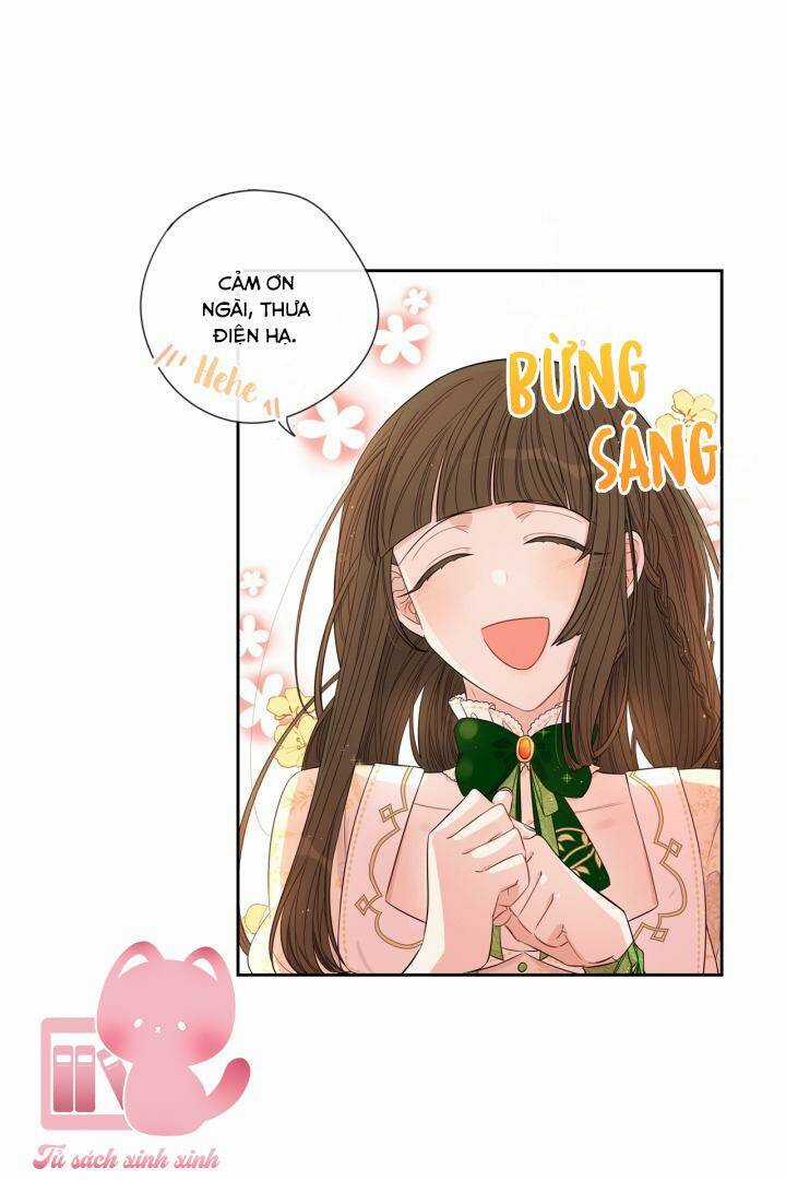 Hoàng Nữ Tóc Đen Chapter 5 trang 46