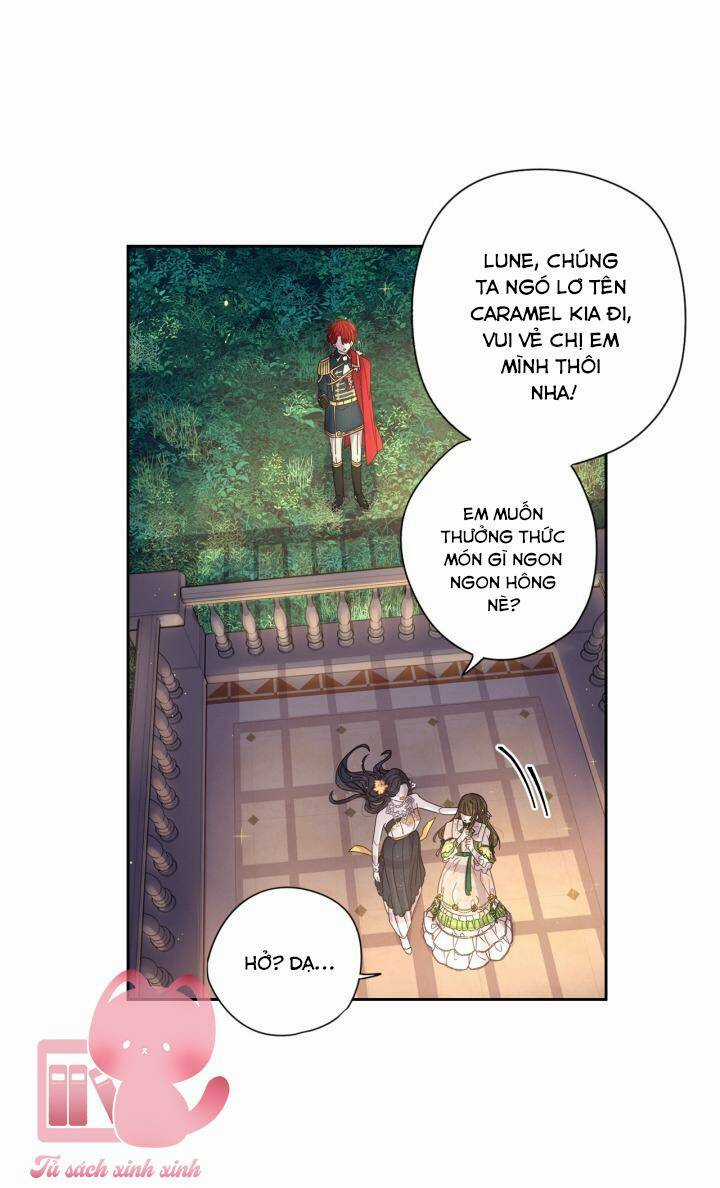 Hoàng Nữ Tóc Đen Chapter 5 trang 48