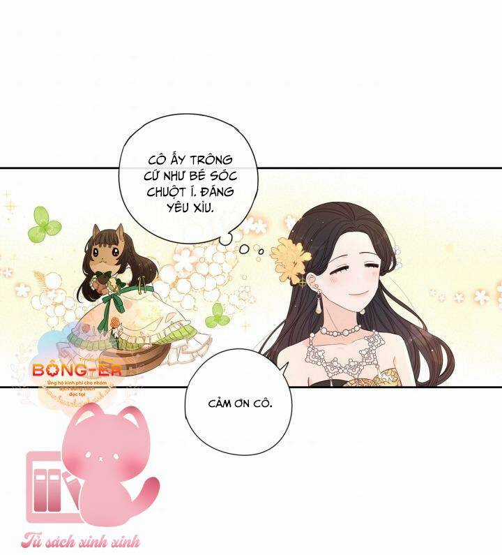 Hoàng Nữ Tóc Đen Chapter 5 trang 5