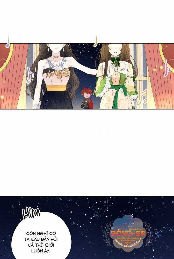 Hoàng Nữ Tóc Đen Chapter 5 trang 50