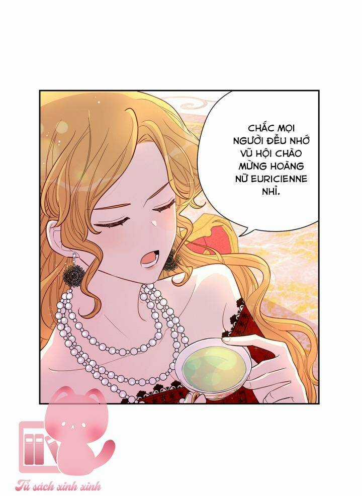 Hoàng Nữ Tóc Đen Chapter 5 trang 55