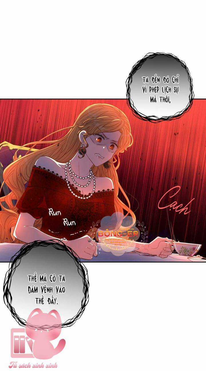 Hoàng Nữ Tóc Đen Chapter 5 trang 56