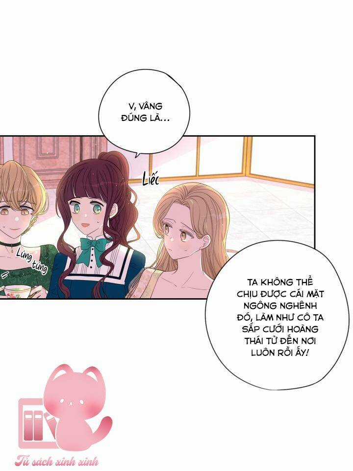 Hoàng Nữ Tóc Đen Chapter 5 trang 57