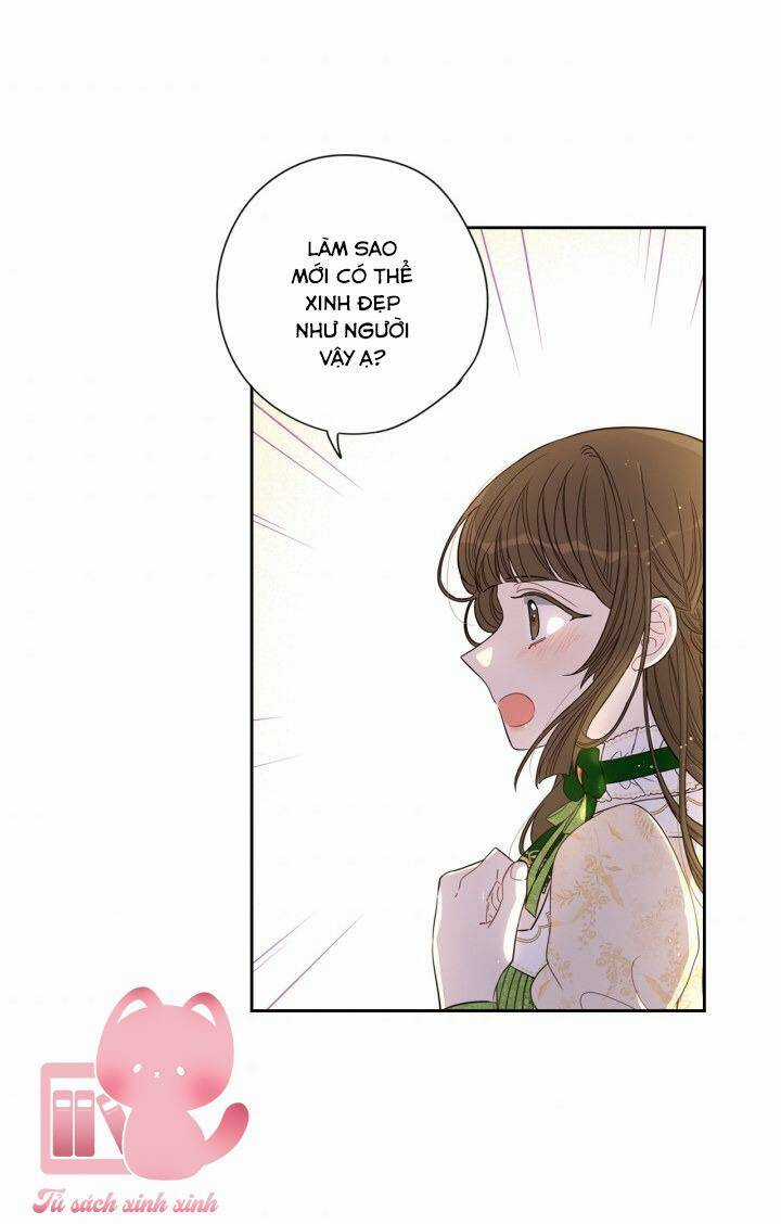 Hoàng Nữ Tóc Đen Chapter 5 trang 6