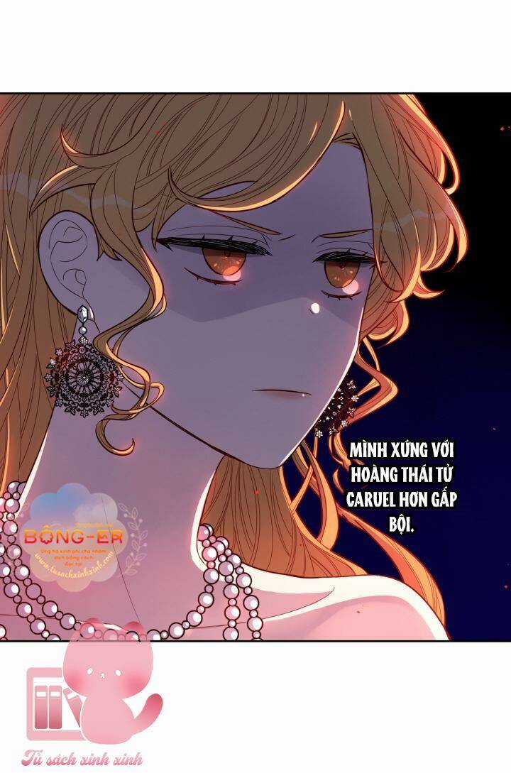 Hoàng Nữ Tóc Đen Chapter 5 trang 61