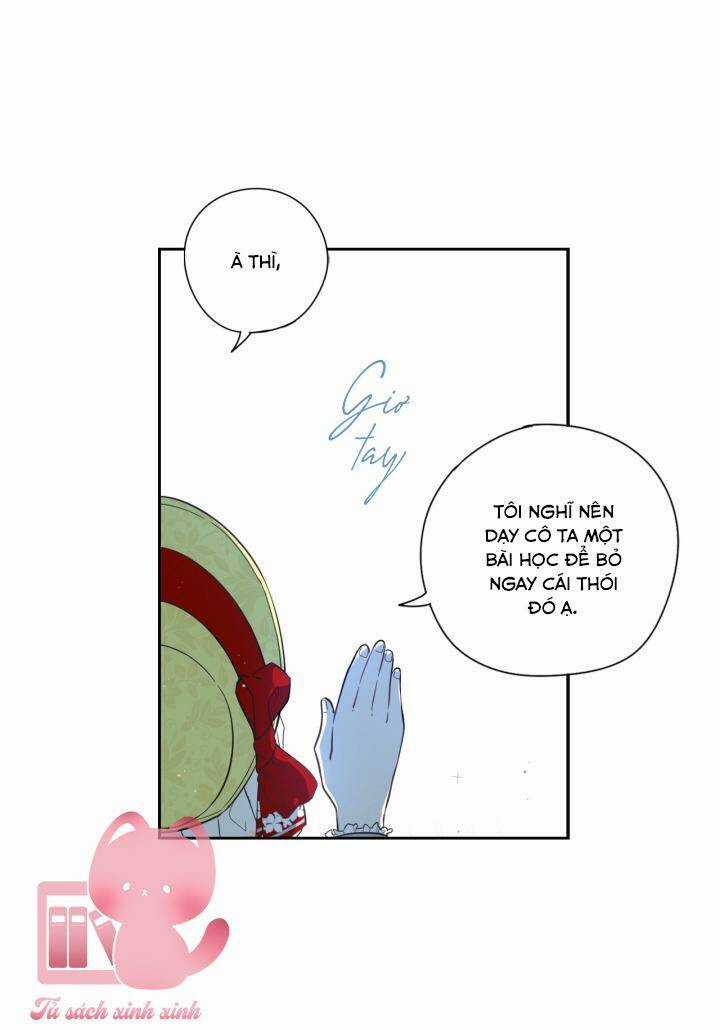 Hoàng Nữ Tóc Đen Chapter 5 trang 62