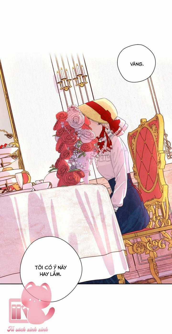 Hoàng Nữ Tóc Đen Chapter 5 trang 64