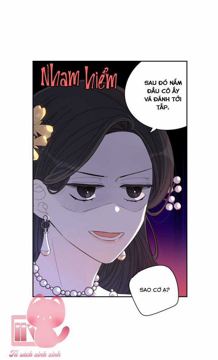 Hoàng Nữ Tóc Đen Chapter 5 trang 8
