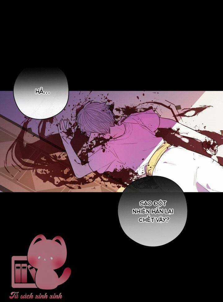 Hoàng Nữ Tóc Đen Chapter 50 trang 10