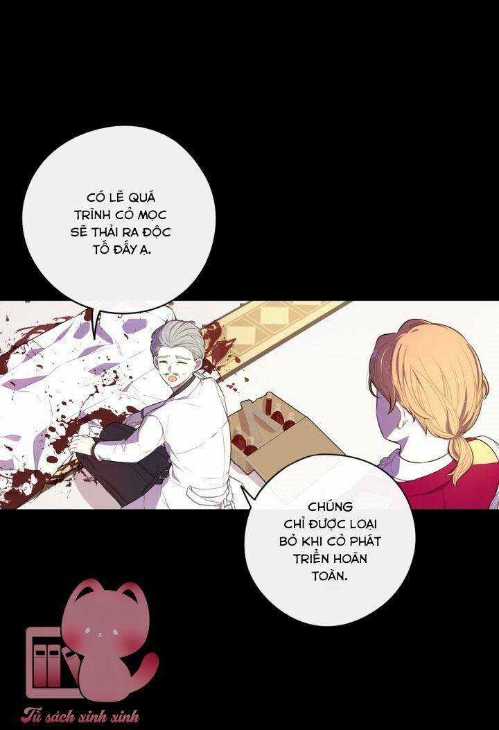 Hoàng Nữ Tóc Đen Chapter 50 trang 11