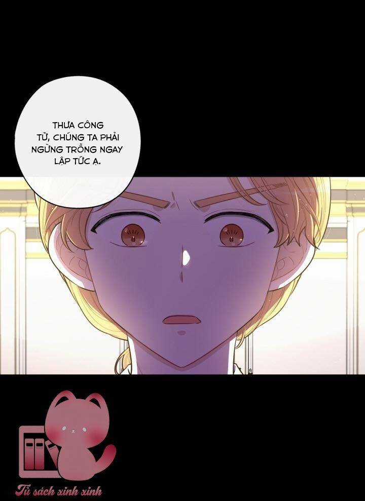 Hoàng Nữ Tóc Đen Chapter 50 trang 12