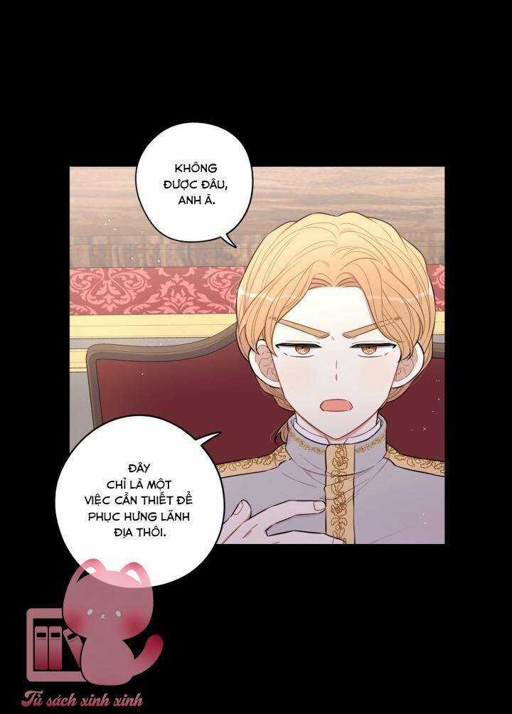 Hoàng Nữ Tóc Đen Chapter 50 trang 16